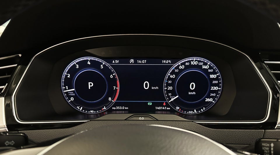 VW Passat 1,4 TSi 150 Comfortline Premium Variant DSG 5d