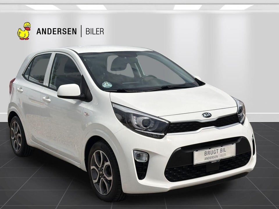 Kia Picanto 1,0 MPi Attraction 5d
