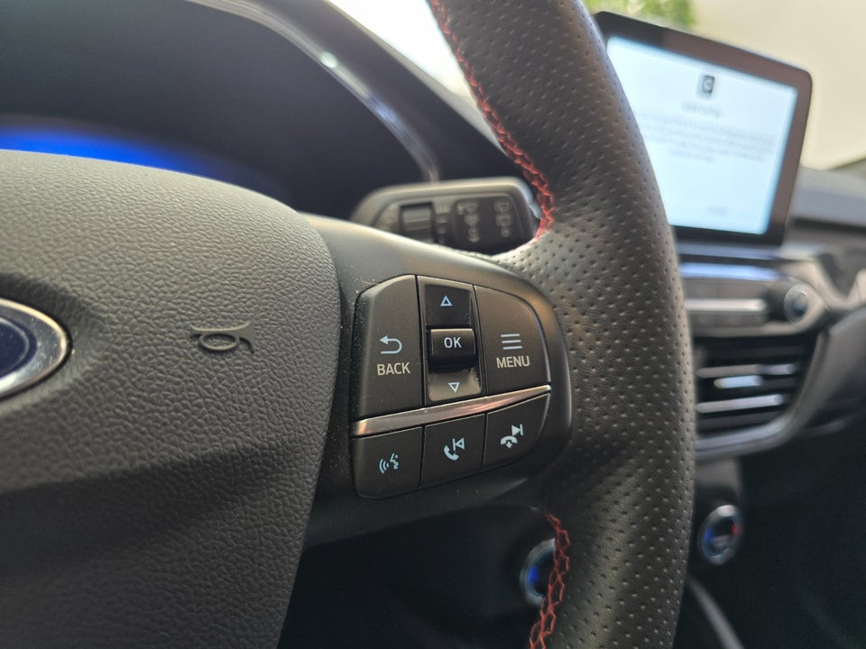 Ford Kuga 2,5 PHEV ST-Line X CVT 5d