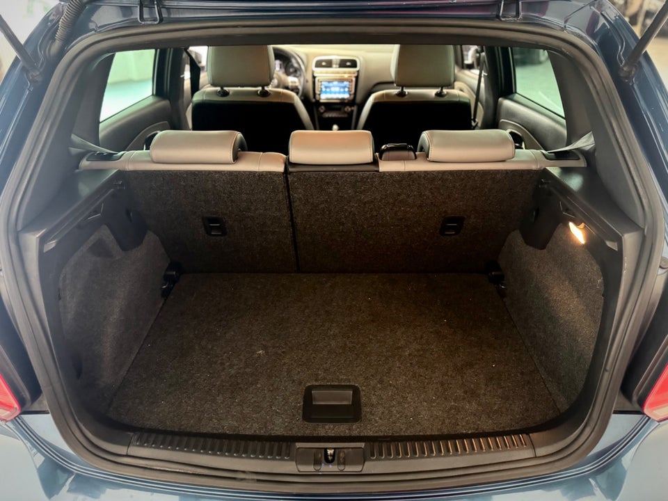 VW Polo 1,4 TSi 140 BlueGT DSG 5d