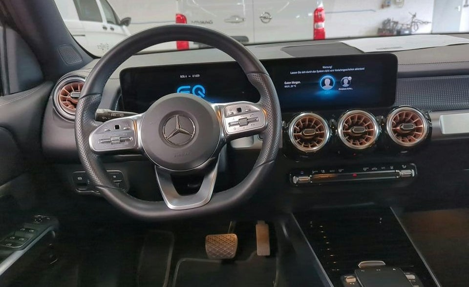 Mercedes EQB250+ 5d