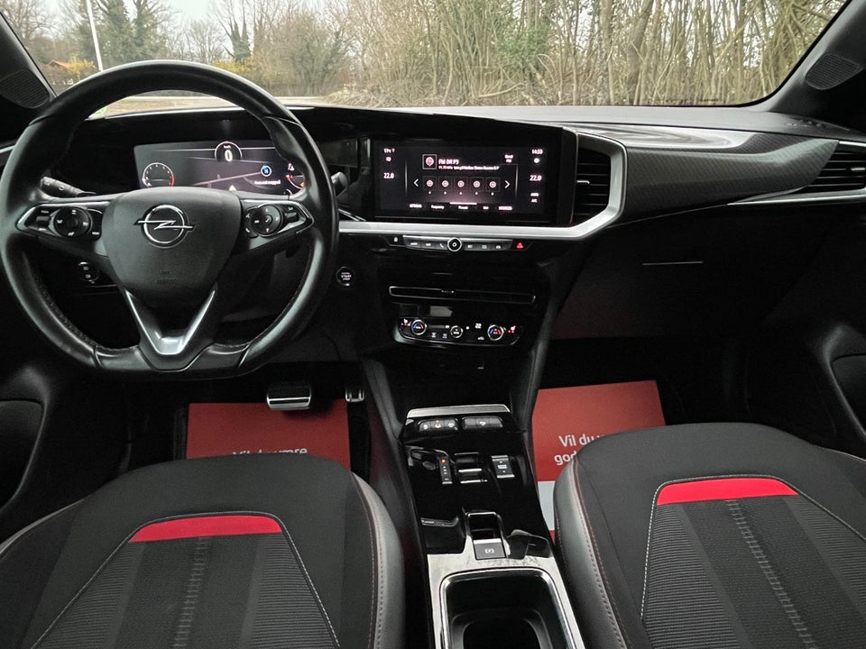 Opel Mokka 1,2 T 130 GS Line aut. 5d