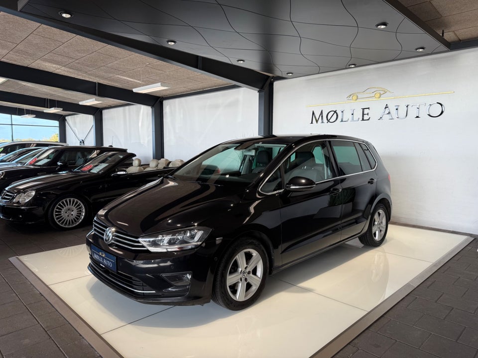 VW Golf Sportsvan 1,4 TSi 150 Highline DSG BMT 5d