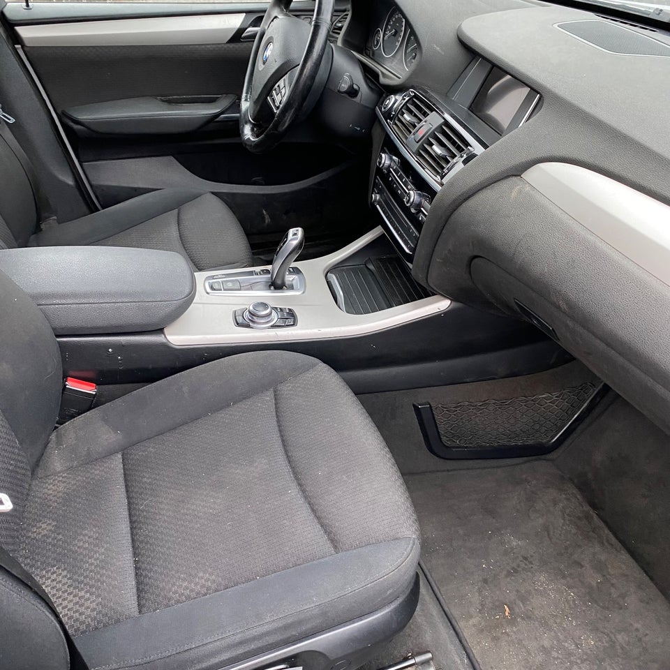 BMW X3 3,0 xDrive30d aut. Van 5d