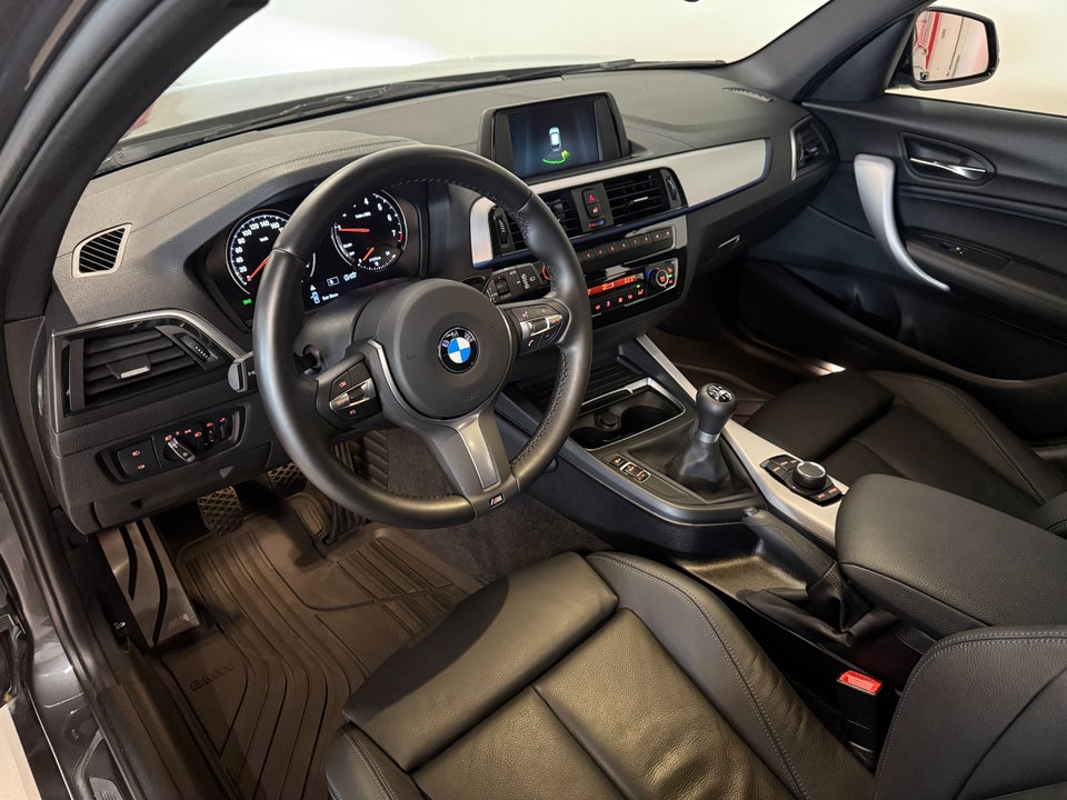 BMW 118i 1,5 M-Sport 5d