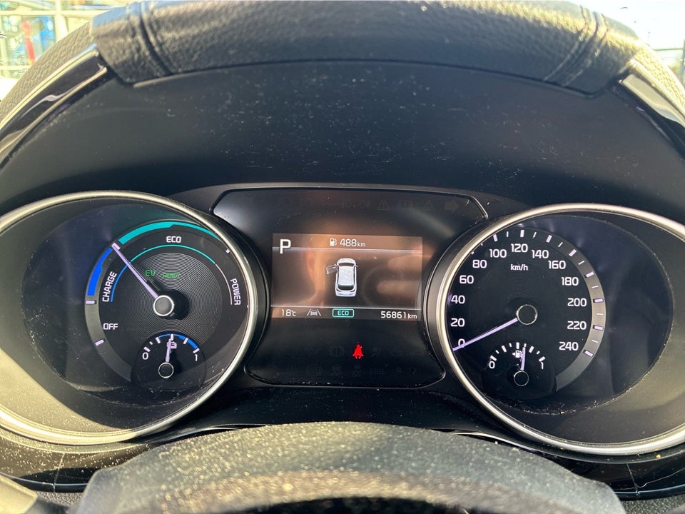 Kia Ceed 1,6 PHEV Prestige SW DCT 5d
