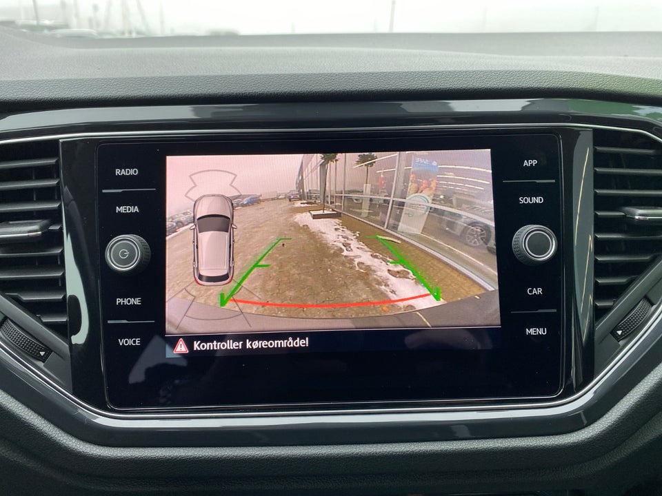 VW T-Roc 1,5 TSi 150 Sport DSG 5d