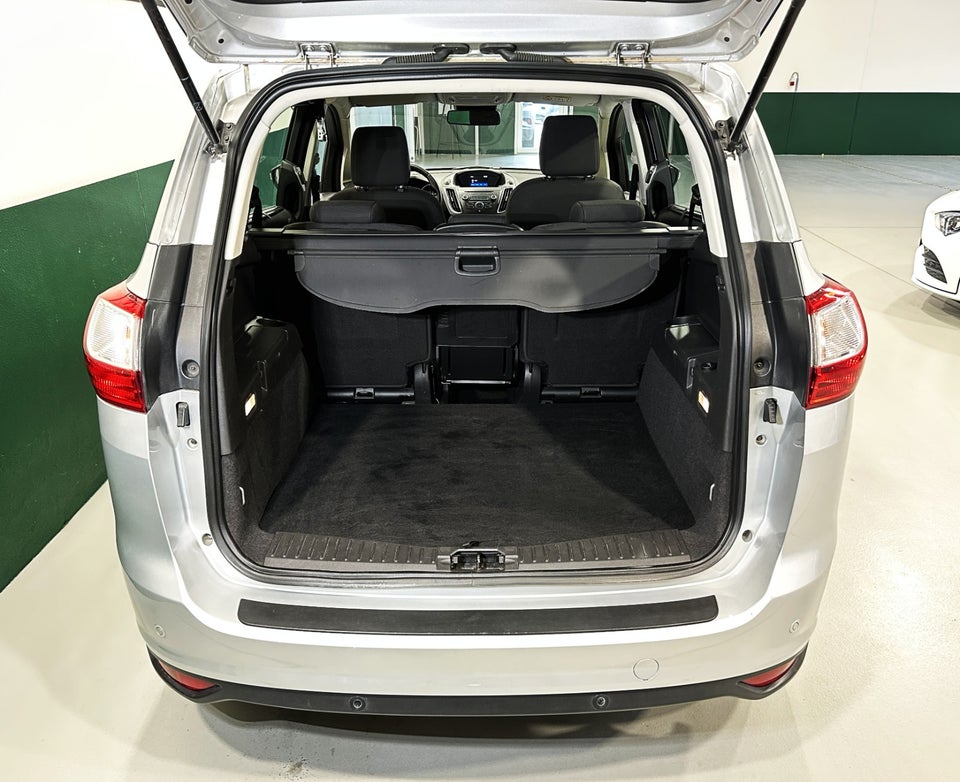 Ford Grand C-MAX 1,0 SCTi 125 Titanium 5d