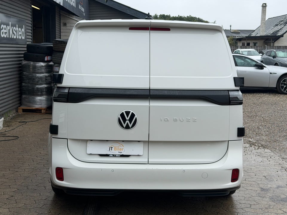 VW ID. Buzz 77 Cargo Comfort