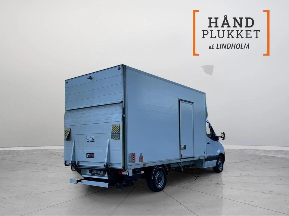 Mercedes Sprinter 317 2,0 CDi A3 Alukasse m/lift aut. RWD 2d