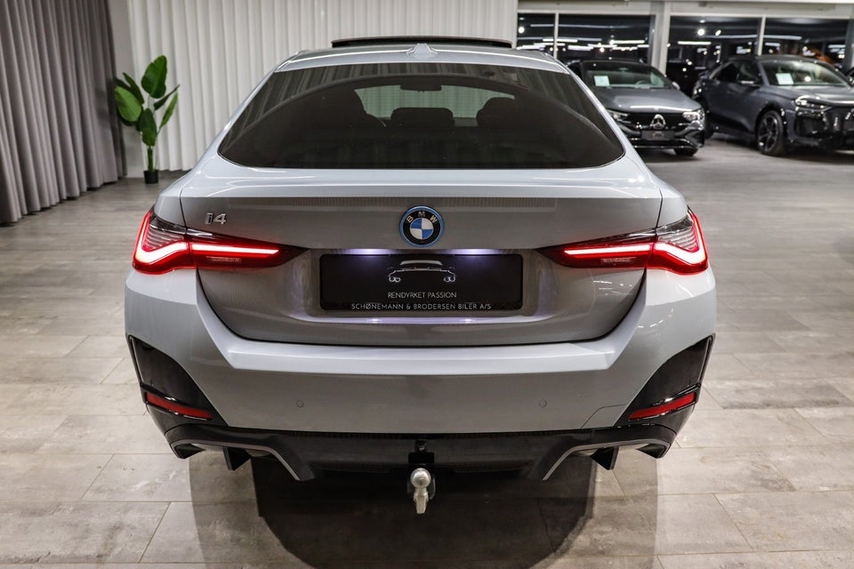 BMW i4 eDrive40 M-Sport 5d