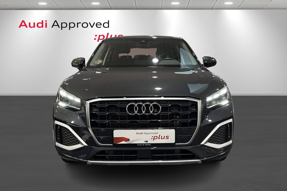 Audi Q2 35 TFSi Prestige S-tr. 5d