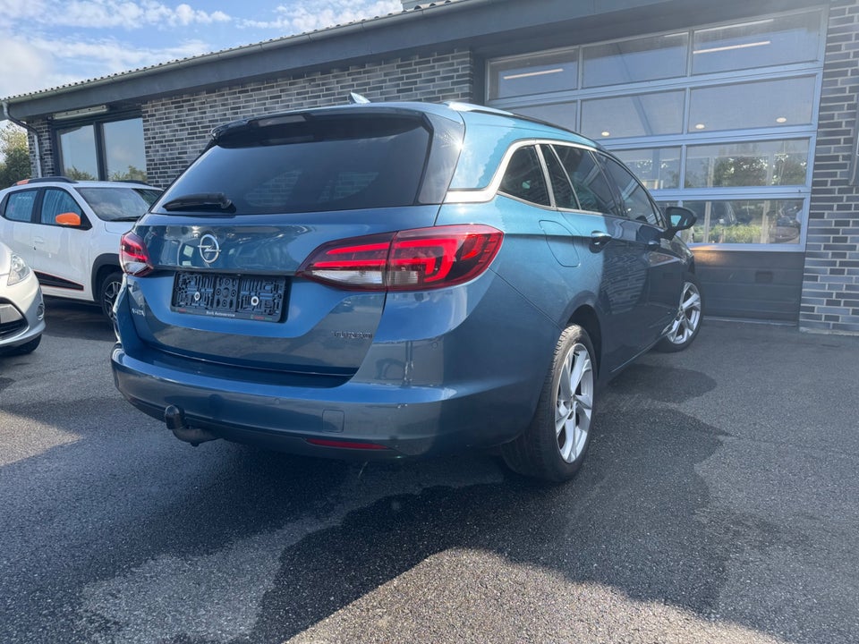 Opel Astra 1,4 T 150 Dynamic Sports Tourer 5d