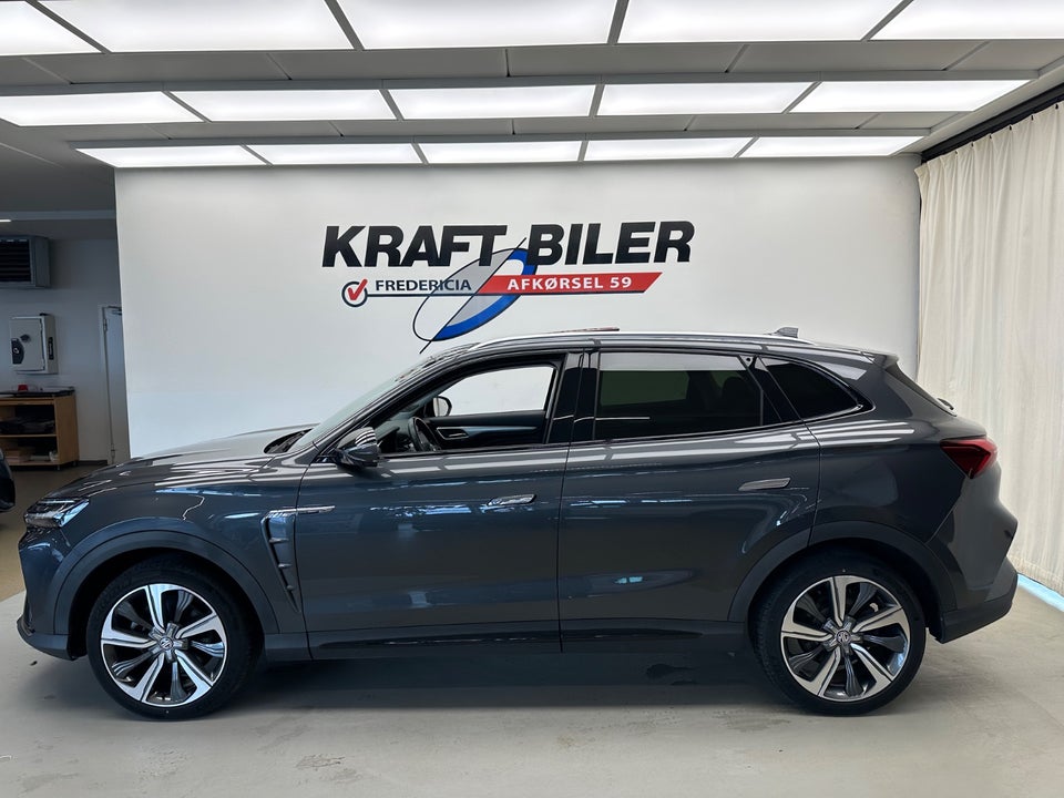 MG Marvel R Performance 5d