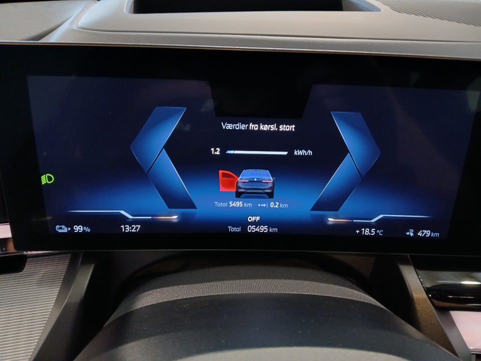 BMW i5 eDrive40 Fully Charged M-Sport 4d