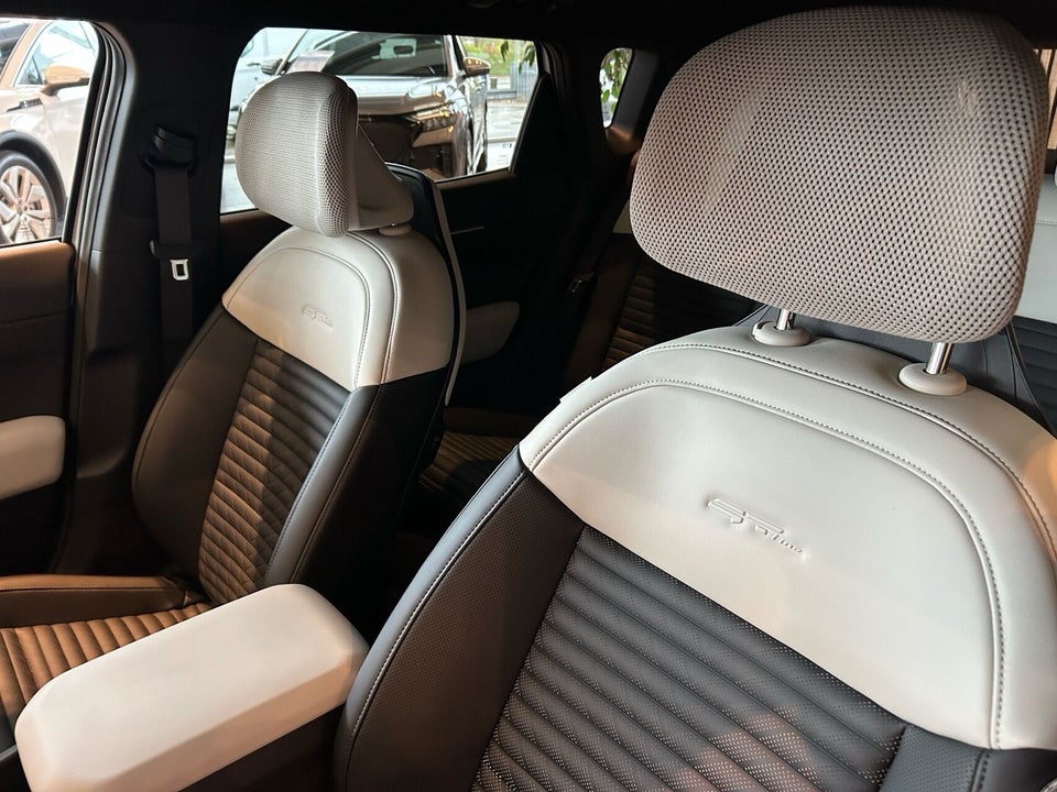 Kia EV4 81 Long Range GT-Line 5d
