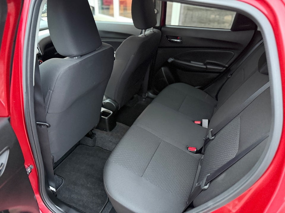 Suzuki Swift 1,2 Dualjet mHybrid Exclusive 5d