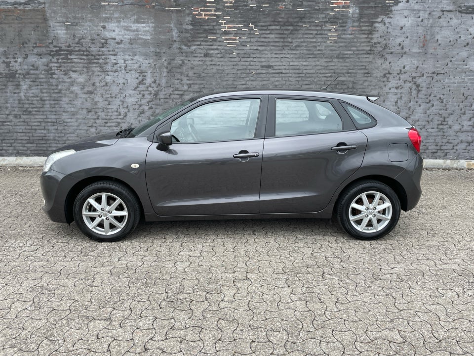 Suzuki Baleno 1,2 Dualjet Active 5d