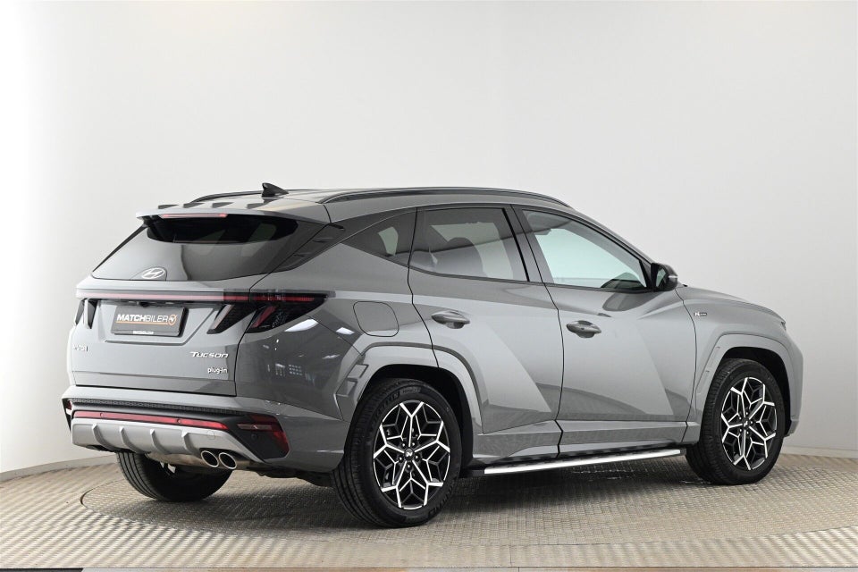 Hyundai Tucson 1,6 PHEV N-Line aut. 4WD 5d