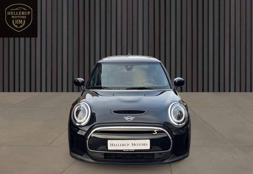 MINI Cooper SE Yours Trim 3d