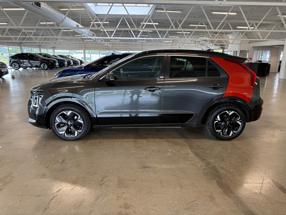 Kia Niro 64 EV Upgrade 5d