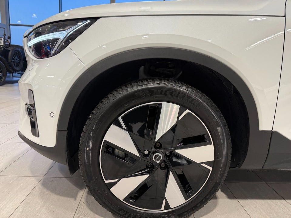 Volvo C40 ReCharge Extended Range Ultimate 5d