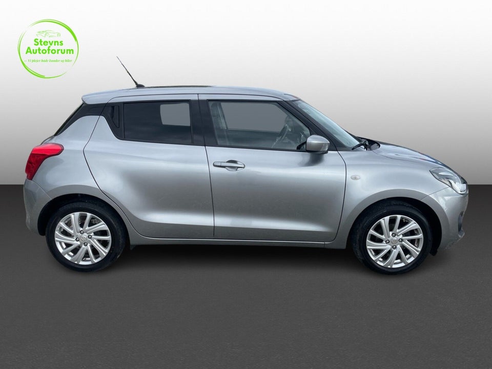 Suzuki Swift 1,2 mHybrid Action 5d
