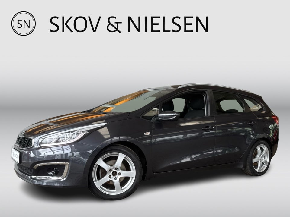 Kia Ceed 1,0 T-GDi Style+ Clim SW 5d