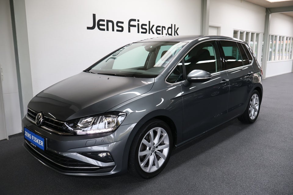 VW Golf Sportsvan 1,5 TSi 150 Highline DSG 5d