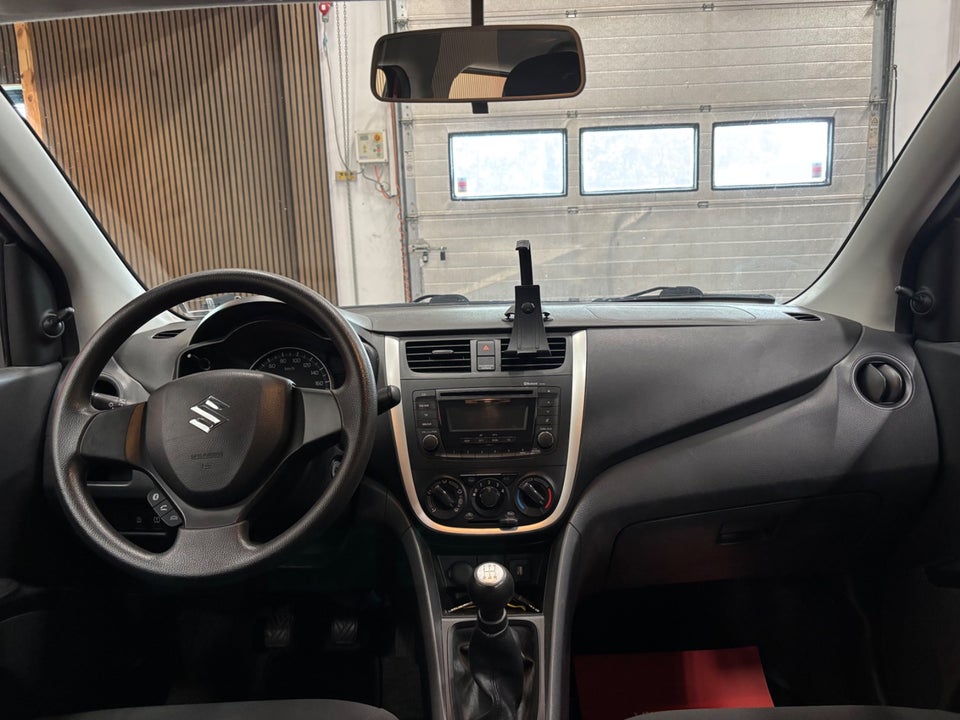 Suzuki Celerio 1,0 Dualjet Club 5d