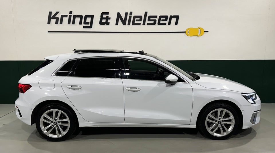 Audi A3 40 TFSi e Prestige Sportback S-tr. 5d