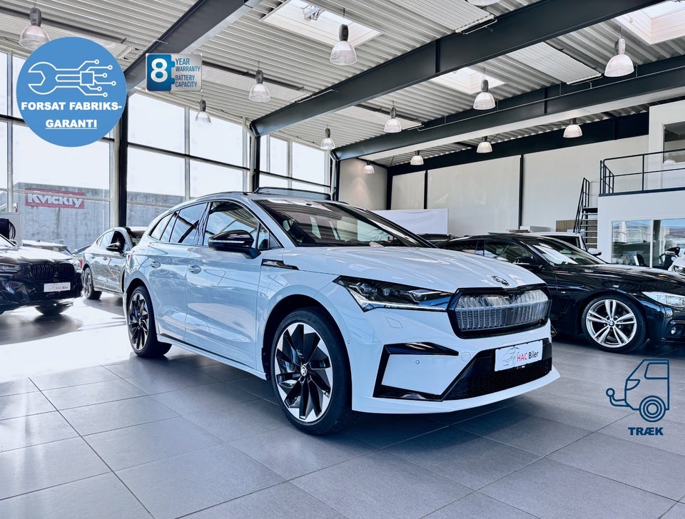 Skoda Enyaq 85x iV Sportline Maxx 5d