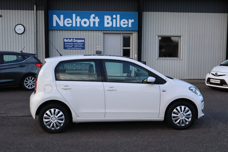 VW Up! 1,0 75 High Up! BMT 5d