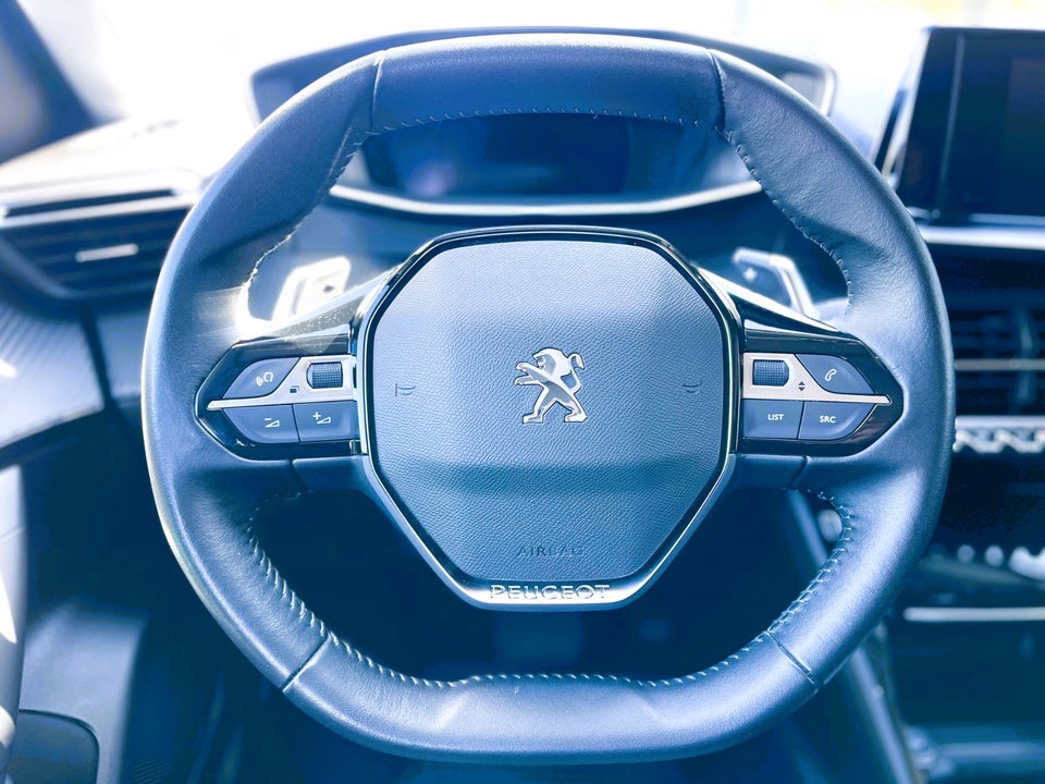 Peugeot 2008 1,2 PureTech 130 Active Limited EAT8 5d