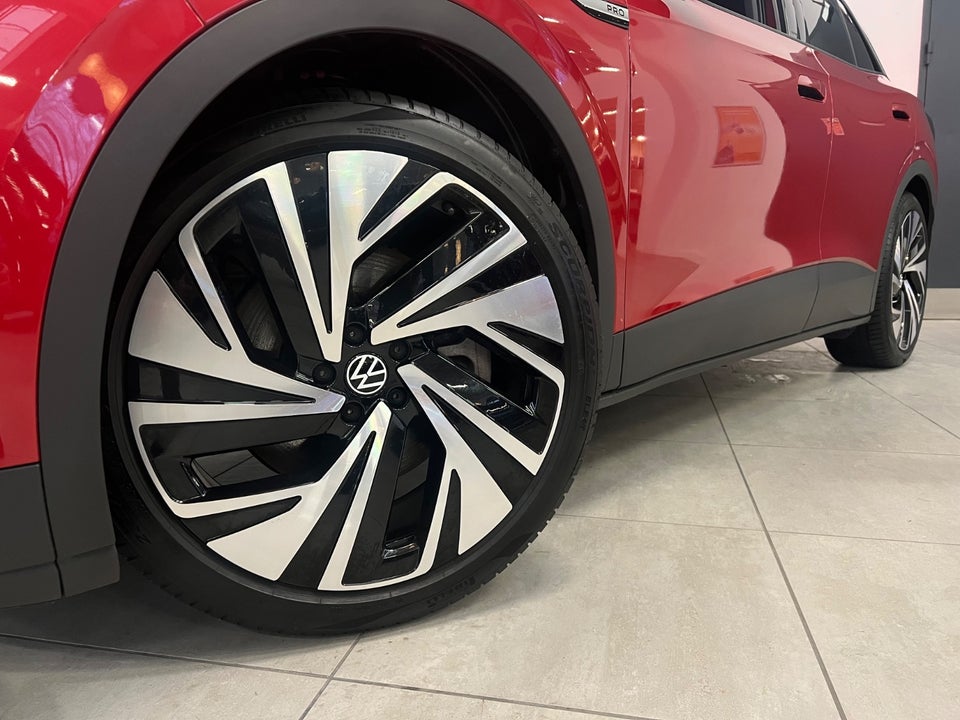 VW ID.4 77 Pro Performance 5d