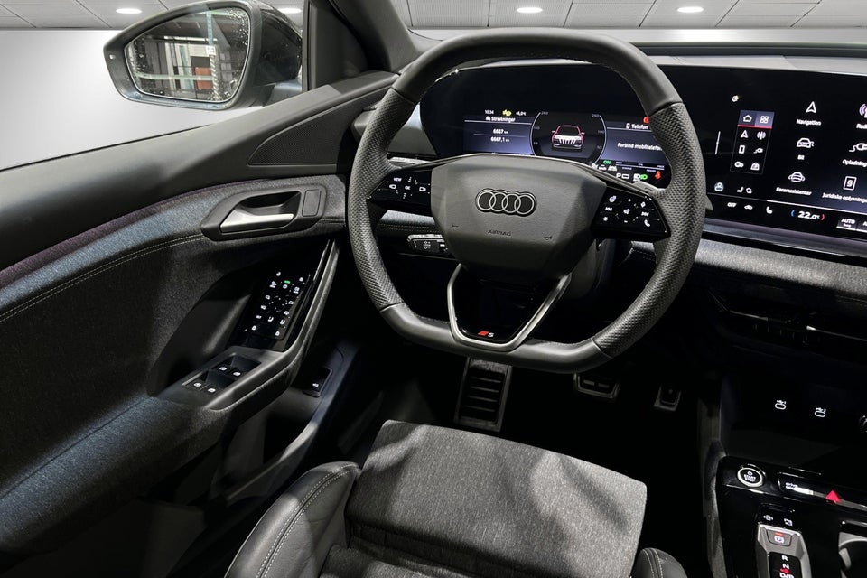 Audi Q6 e-tron Progress plus performance Sportback 5d