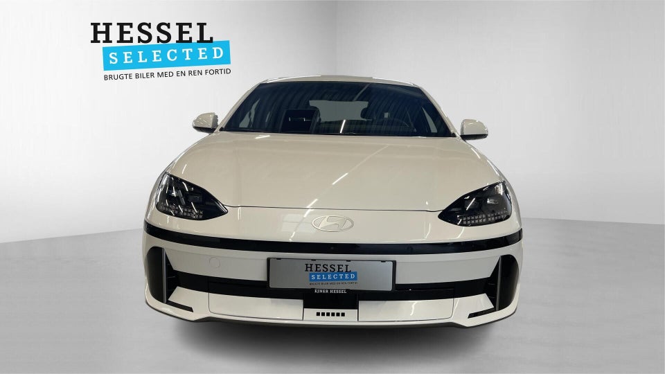 Hyundai Ioniq 6 77 Advanced AWD 4d