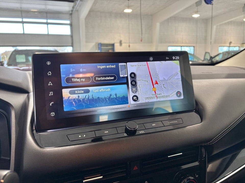 Nissan Qashqai 1,3 mHEV N-Connecta X-tr. 5d