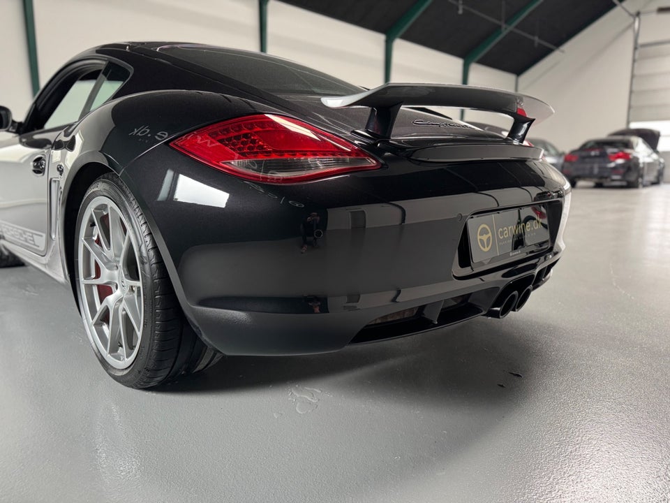 Porsche Cayman R 3,4 PDK 2d