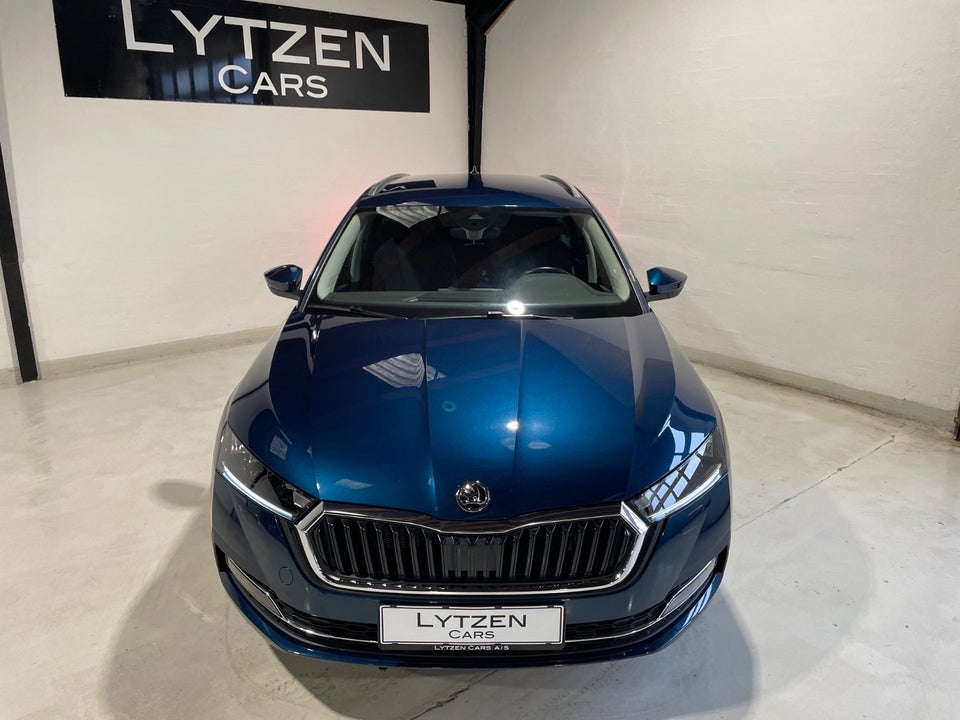 Skoda Octavia 1,4 TSi iV Plus Combi DSG 5d