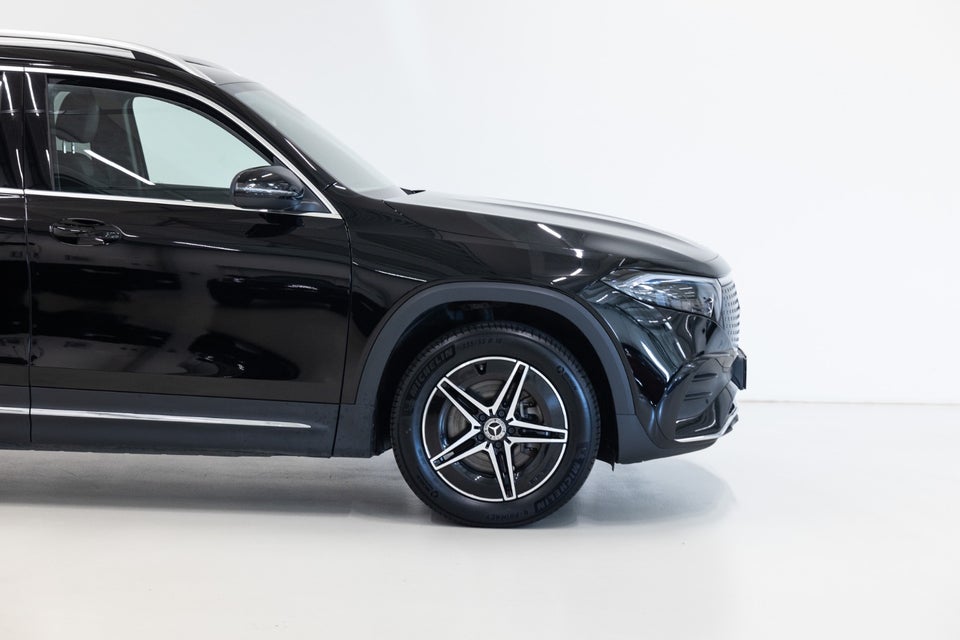 Mercedes EQB250+ AMG Advance 5d