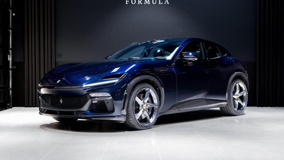 Ferrari Purosangue 6,5 DCT 5d