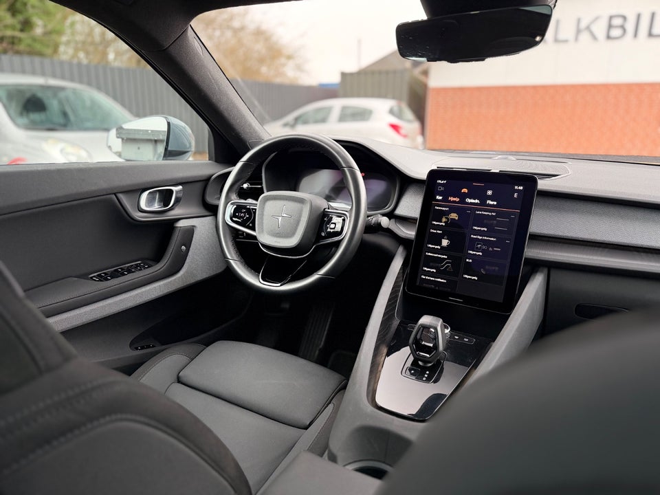 Polestar 2 Long Range AWD 5d
