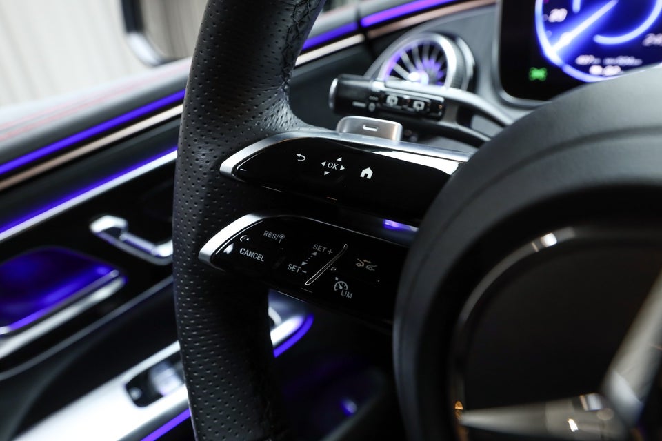 Mercedes EQE350 SUV AMG Advance Plus 4Matic 5d