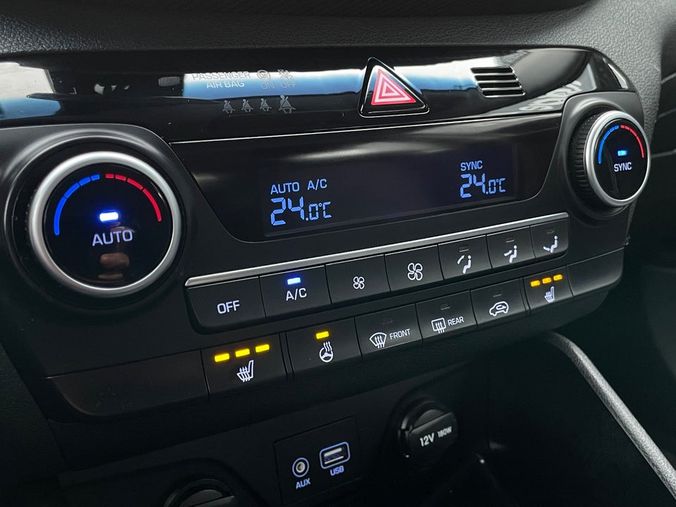 Hyundai Tucson 1,6 GDi Life+ 5d