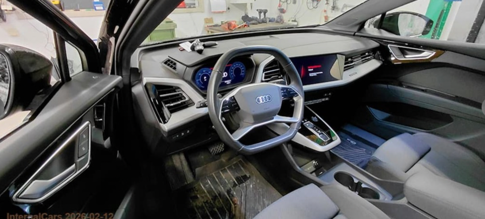 Audi Q4 e-tron 40 Advanced 5d