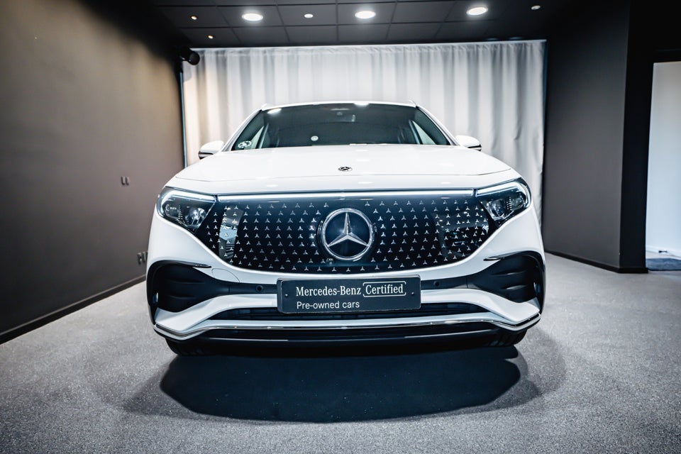 Mercedes EQA250+ AMG Premium 5d