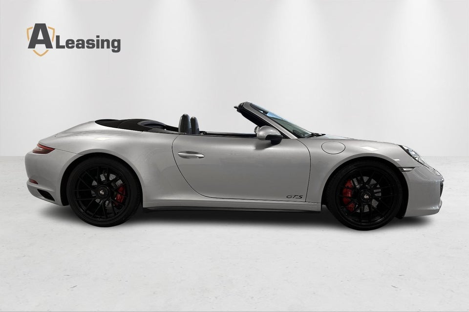 Porsche 911 Carrera 4 GTS 3,0 Cabriolet PDK 2d