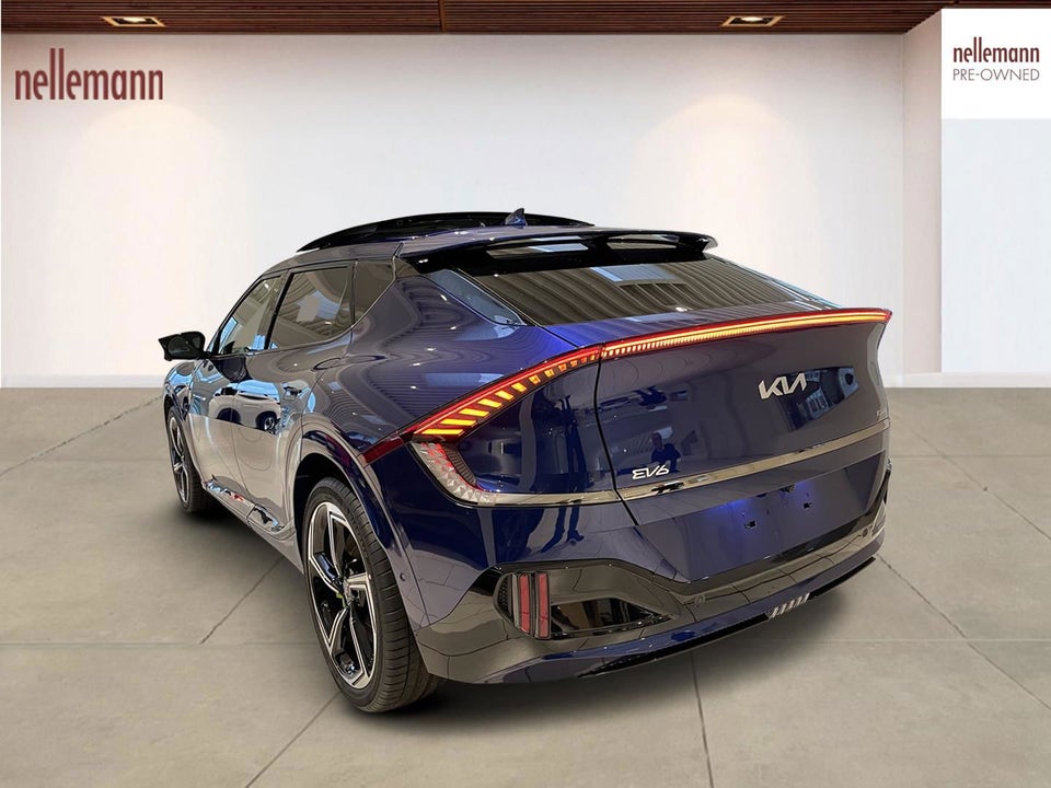 Kia EV6 77 GT Performance AWD 5d