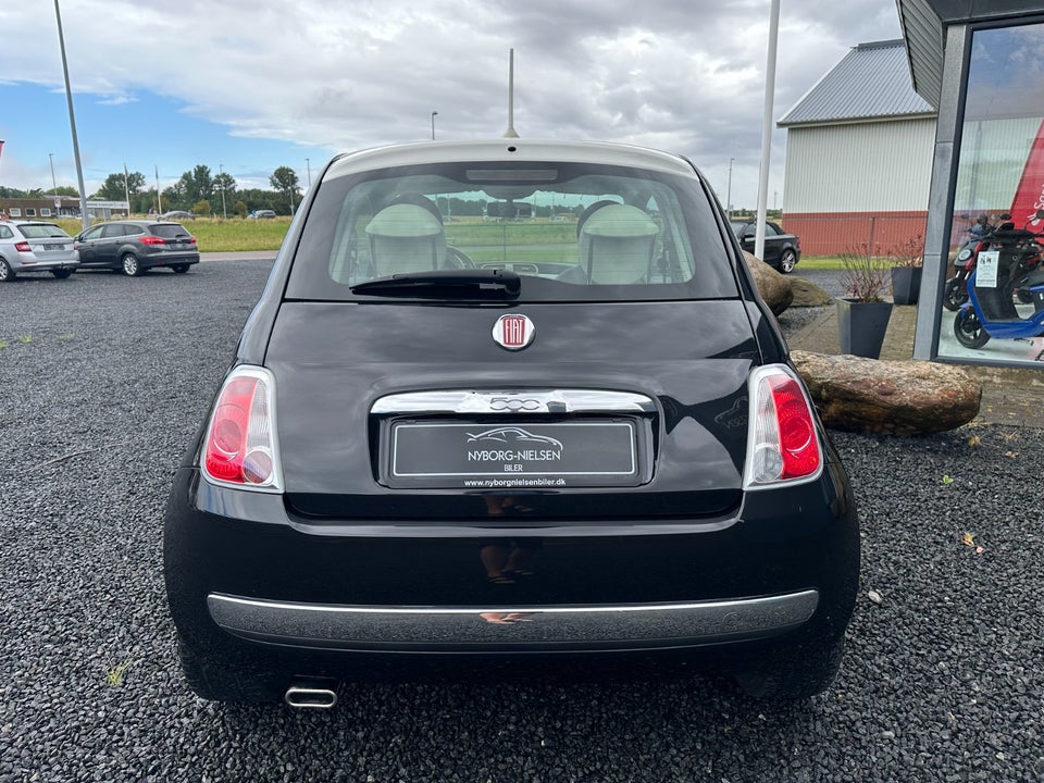 Fiat 500 0,9 TwinAir 80 Vintage '57 3d